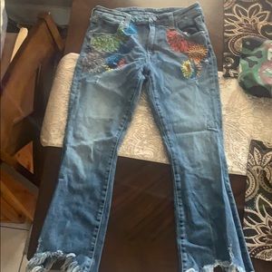 Hale Jeans size 27